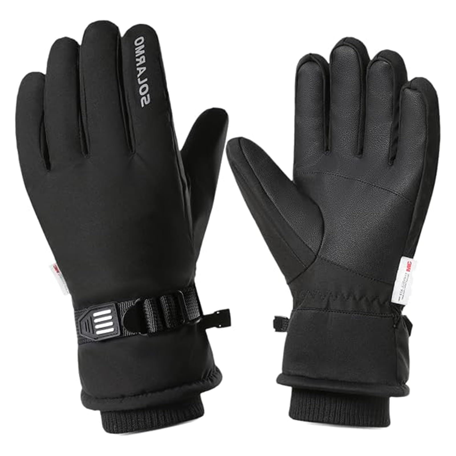 Youtelit Thermal Winter Gloves Men Women Touchscreen Warm Fleece Lined