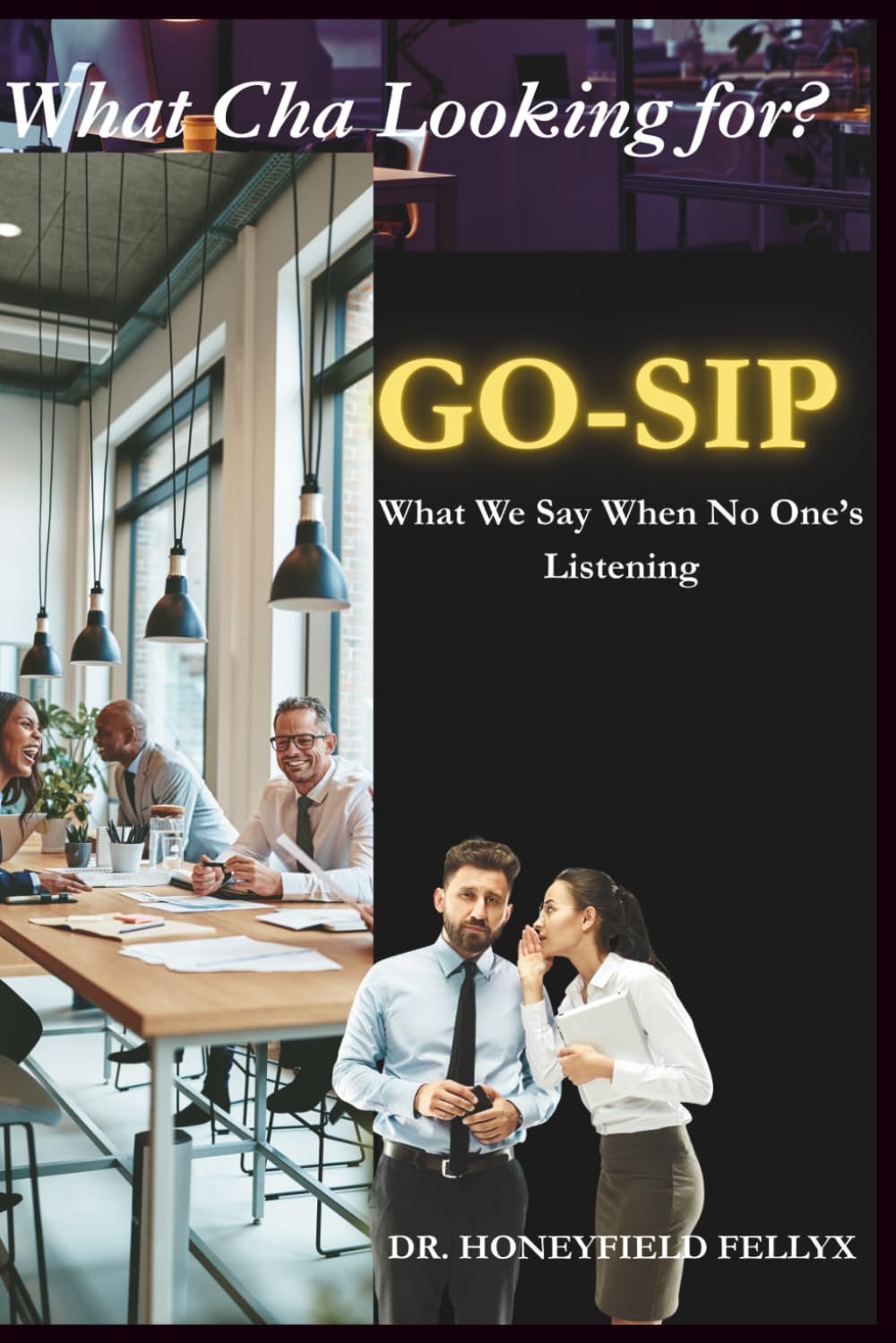 G0-SIP: What We Say When No One’s Listening