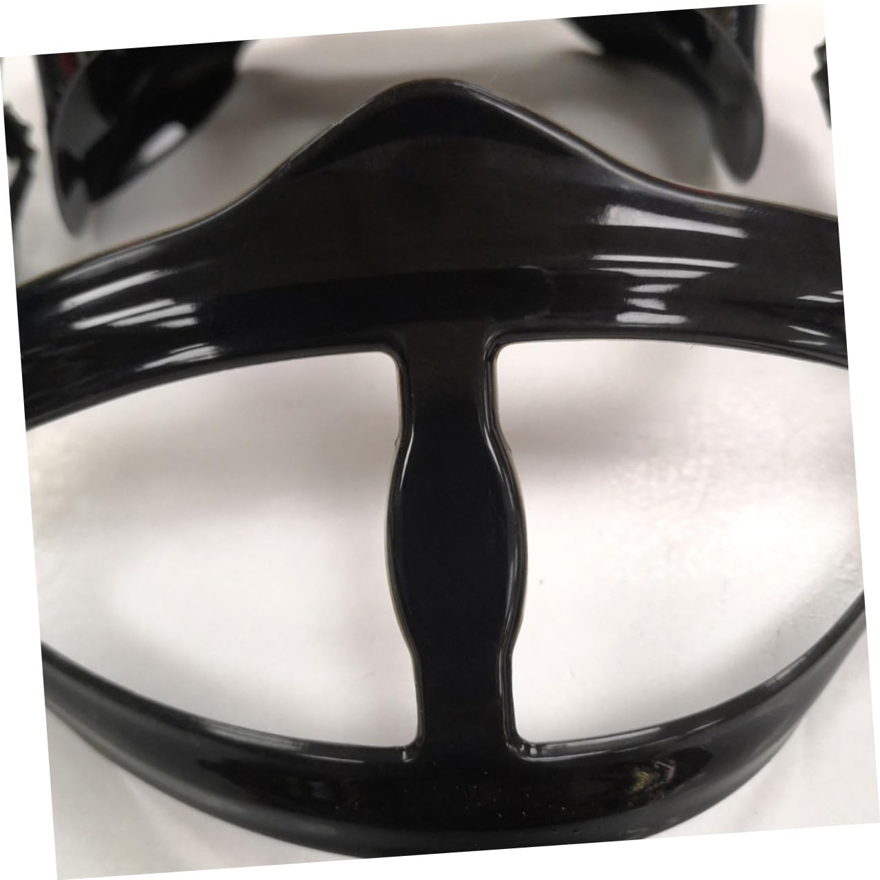 Hohopeti Gafas de Natación y Snorkel Rosa de Máscara con Tubo Diseño de Ventana Única y Correa Elástica para Buceo Seguro y Visión Clara