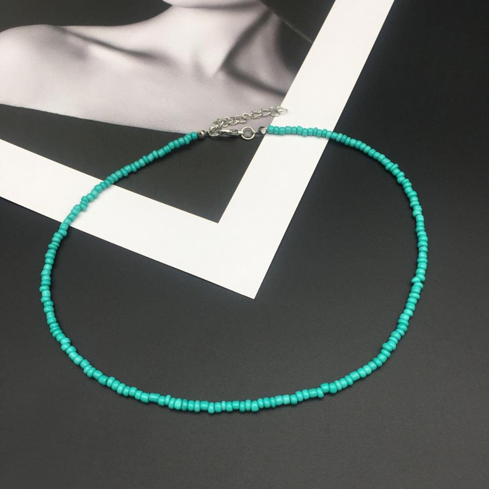 Parelchoker - Halsketting Butik