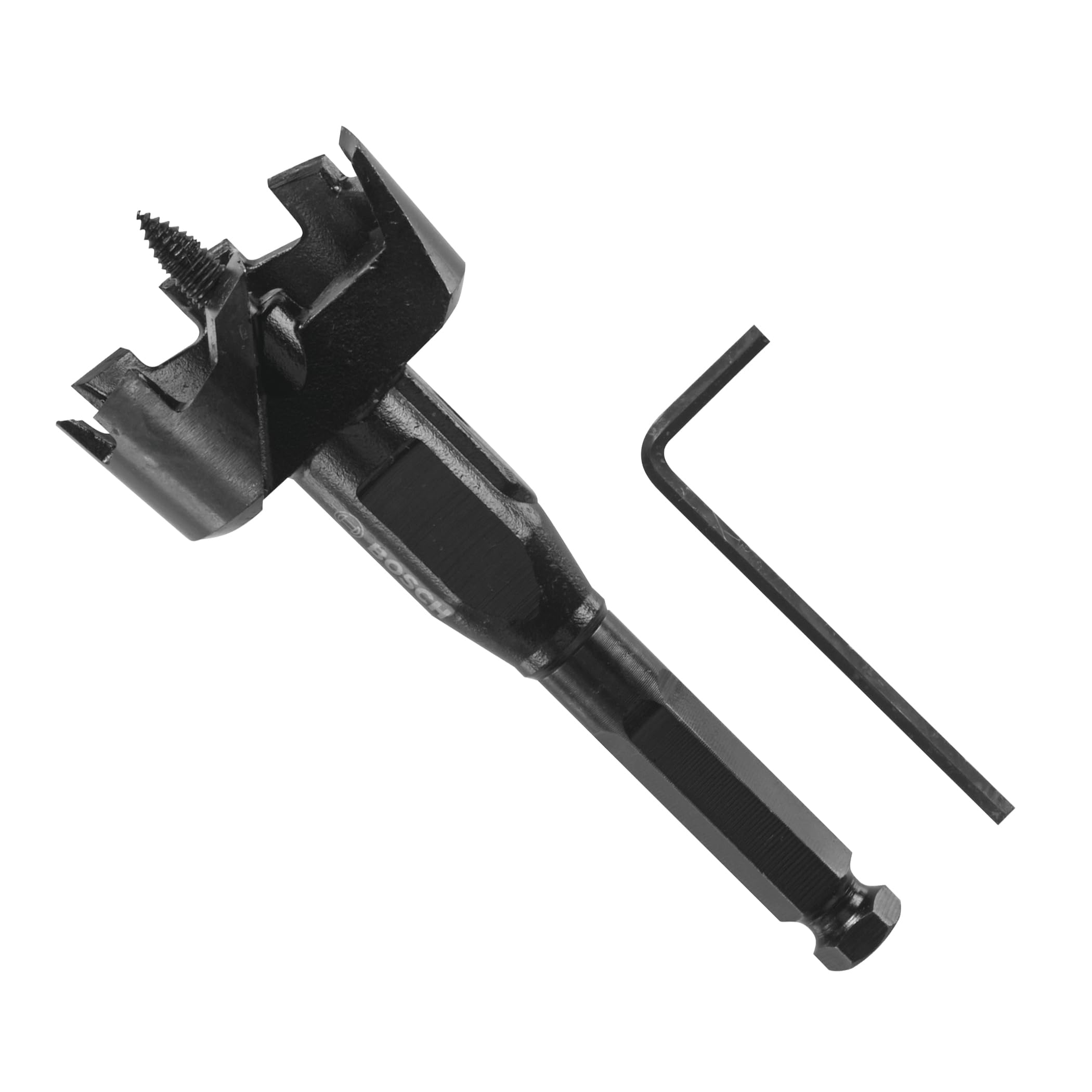 Bosch SF2561 2-9/16 in. Self-Feed Drill Bit — Amazon image 6