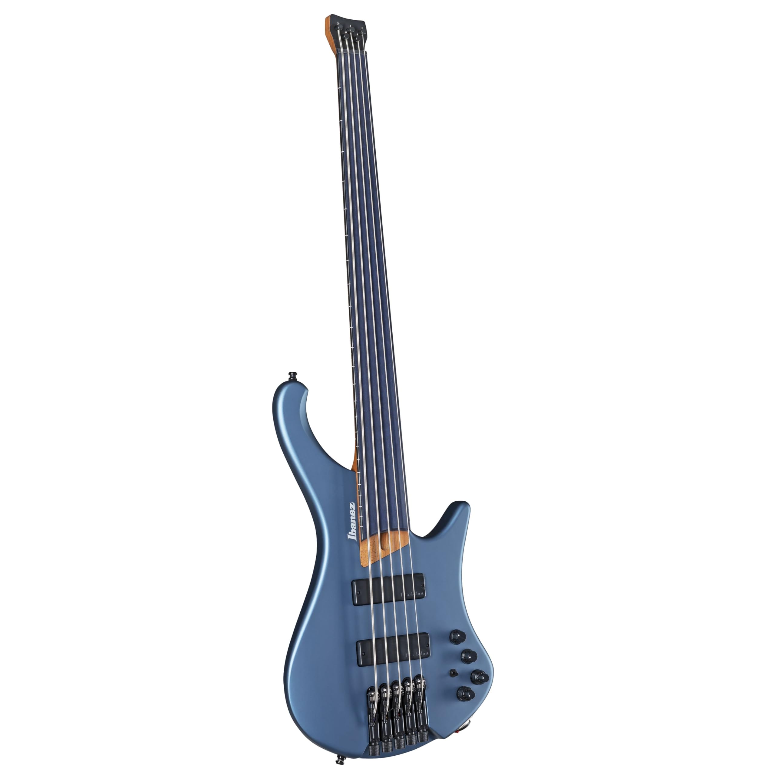 Amazon | Ibanez EHB1005F Arctic Ocean Matte | エレキベース | 楽器