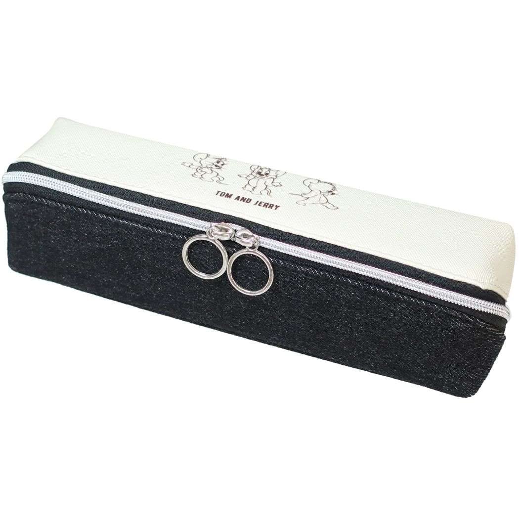 Amazon.co.jp: クラックス(CRUX) トムとジェリー[ペンポーチ]スリム