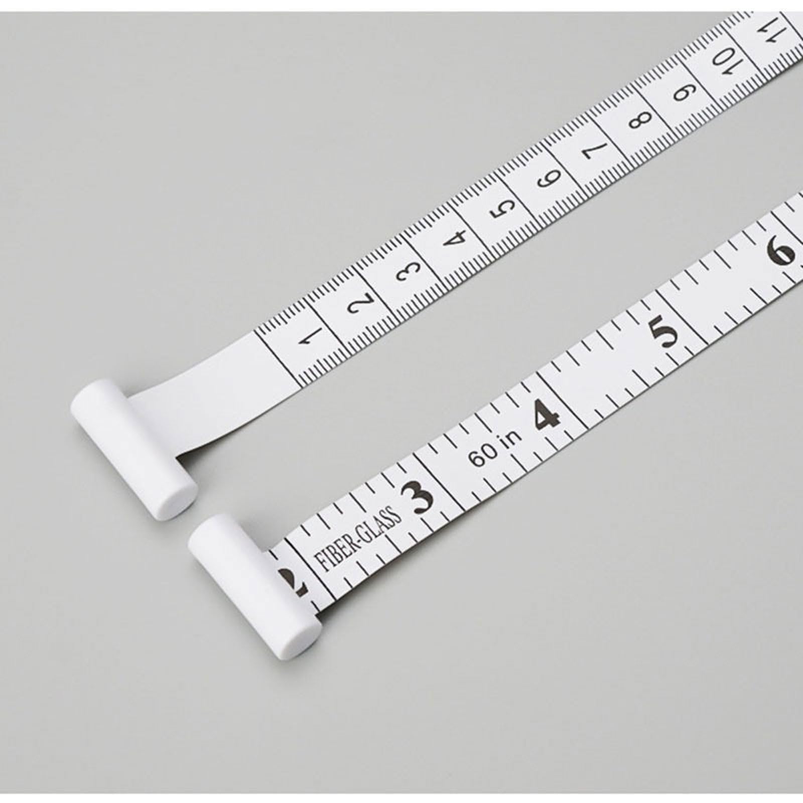Cintas métricas, Cinta métrica Costura Cinta métrica flexible Regla Medidor corporal Medida Cintas métricas Herramientas Instrumentos de medición
