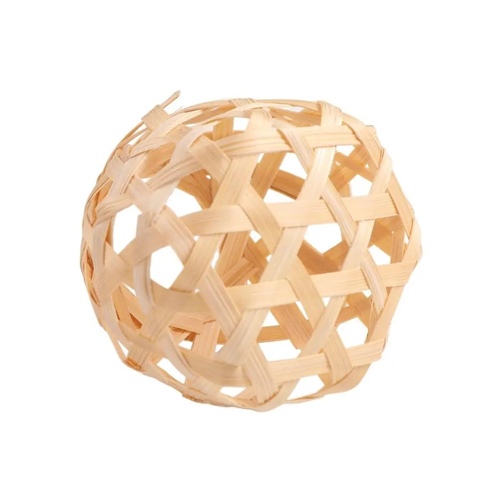 HKYBCF Lamp Shade 6pcs Cage Woven Lamp Shade Small Globe Bulb Lampshades Vintage Chandelier Cover Home Hotel for Bedroom