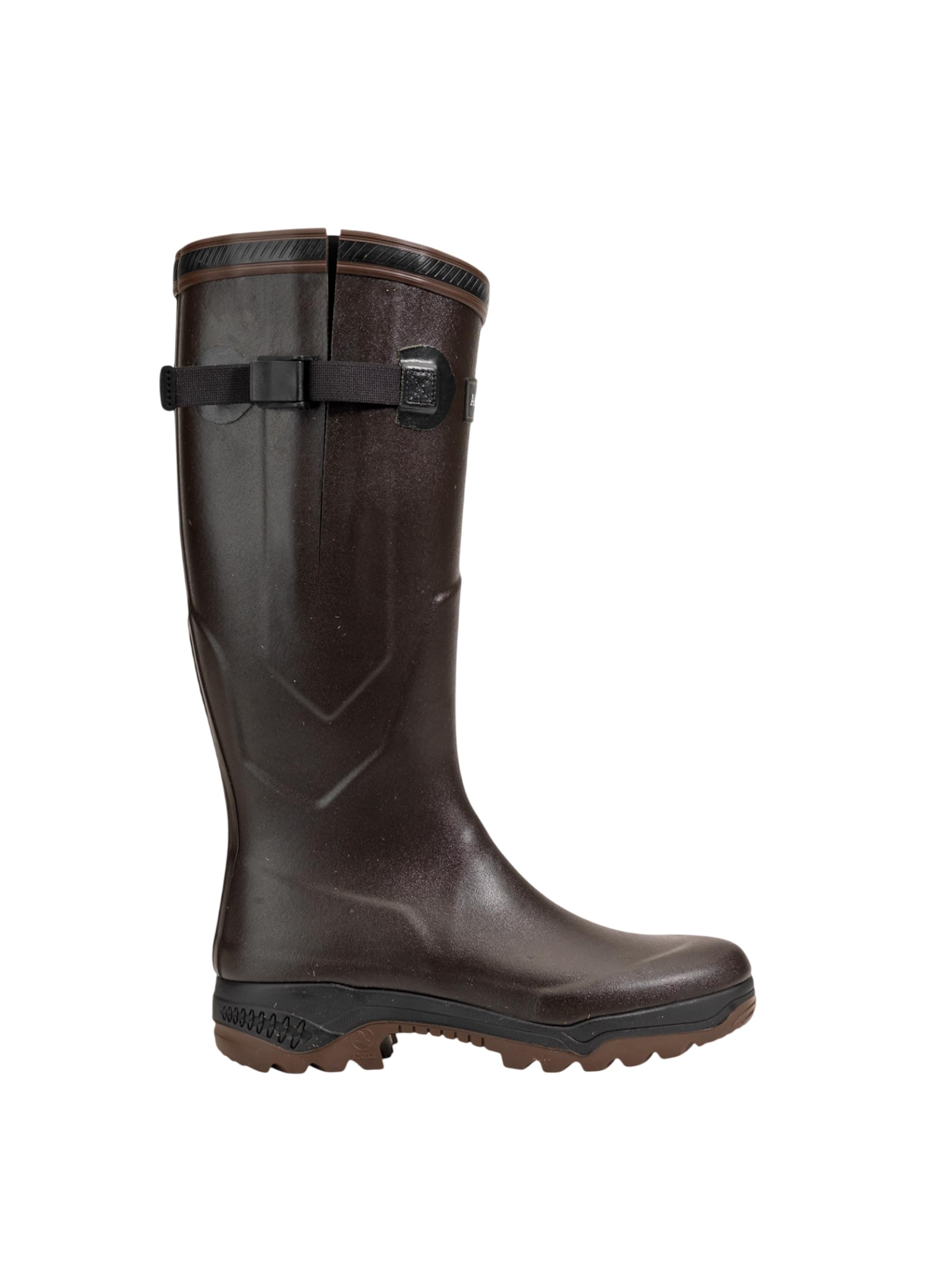 Aigle PARCOURS 2 VAR, Bottes homme en Caoutchouc, Anti-fatigue tous mollets