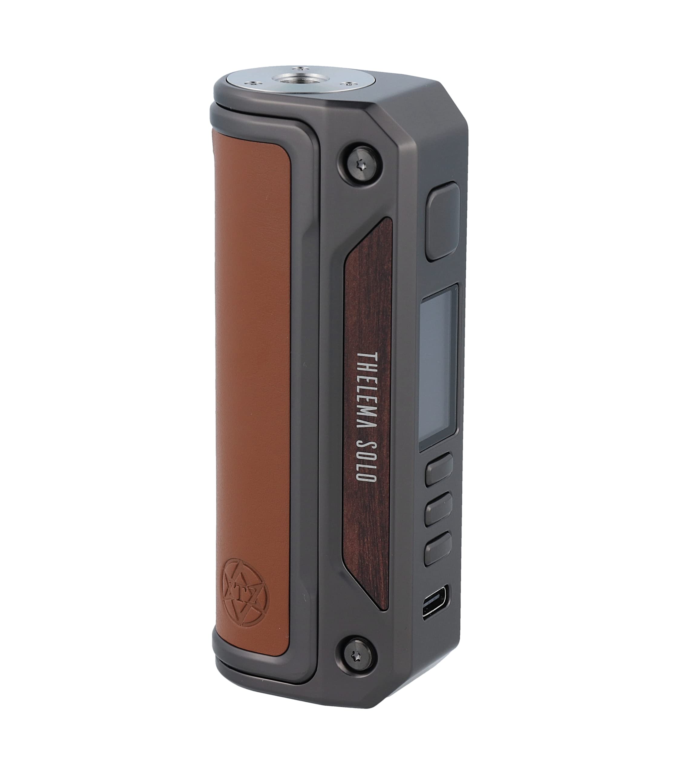 Lost Vape Thelema Solo Akkutrger - 100 Watt - mehrere Dampfmodi: Amazon.de: Elektronik & Foto Lost Vape Thelema Solo Akkutrger - 100 Watt - mehrere Dampfmodi: Amazon.de: Elektronik & Foto