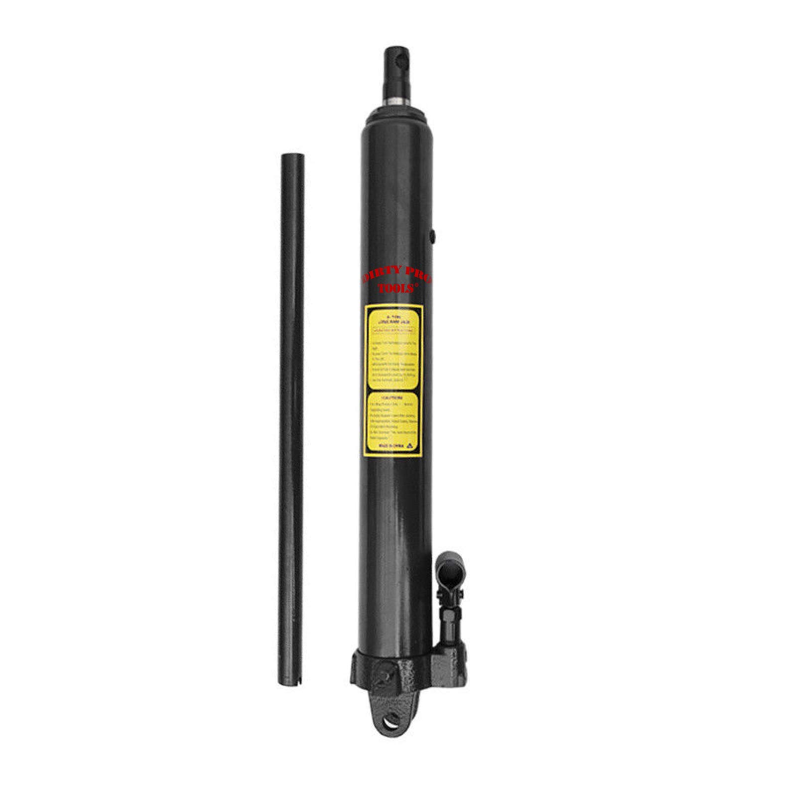 Dirty Pro Tools™ Replacement Jack for 2 Ton Engine Crane Piston Pump Hydraulic Hoist Lift Tonne