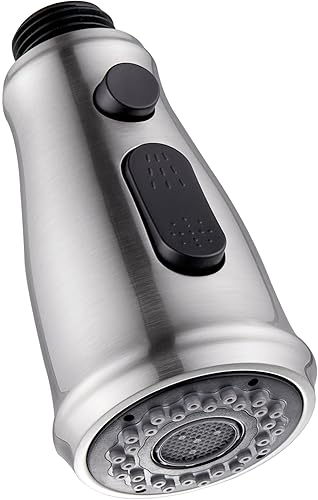 Miniatura 10 de APLusee Reemplazo de la cabeza del grifo de la cocina, boquilla rociadora de grifo para fregadero de cocina