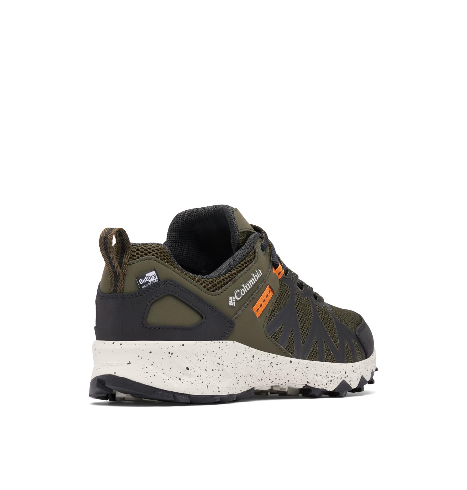 Columbia Niedrige Wanderschuhe für Männer – Bild 9
