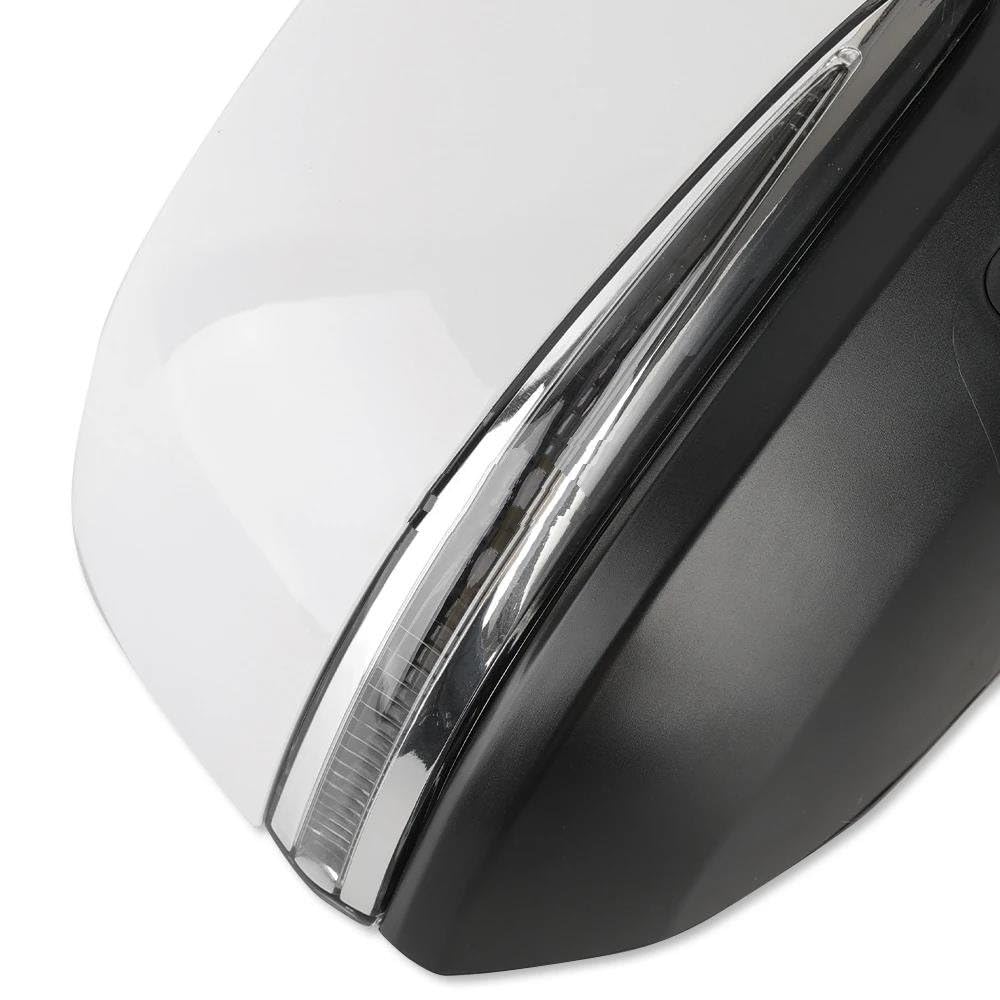 Vetro Specchietto Retrovisore Riscaldato Per Toyota RAV4 / Wildlander (2020-2022) | Ricambio Lato Guida O Passeggero Facile Installazione - 2