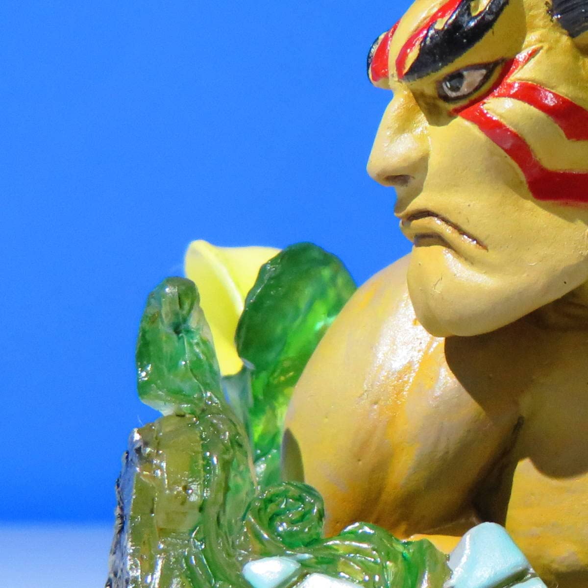 Amazon | ストリートファイター：胸像フィギュアコレクション