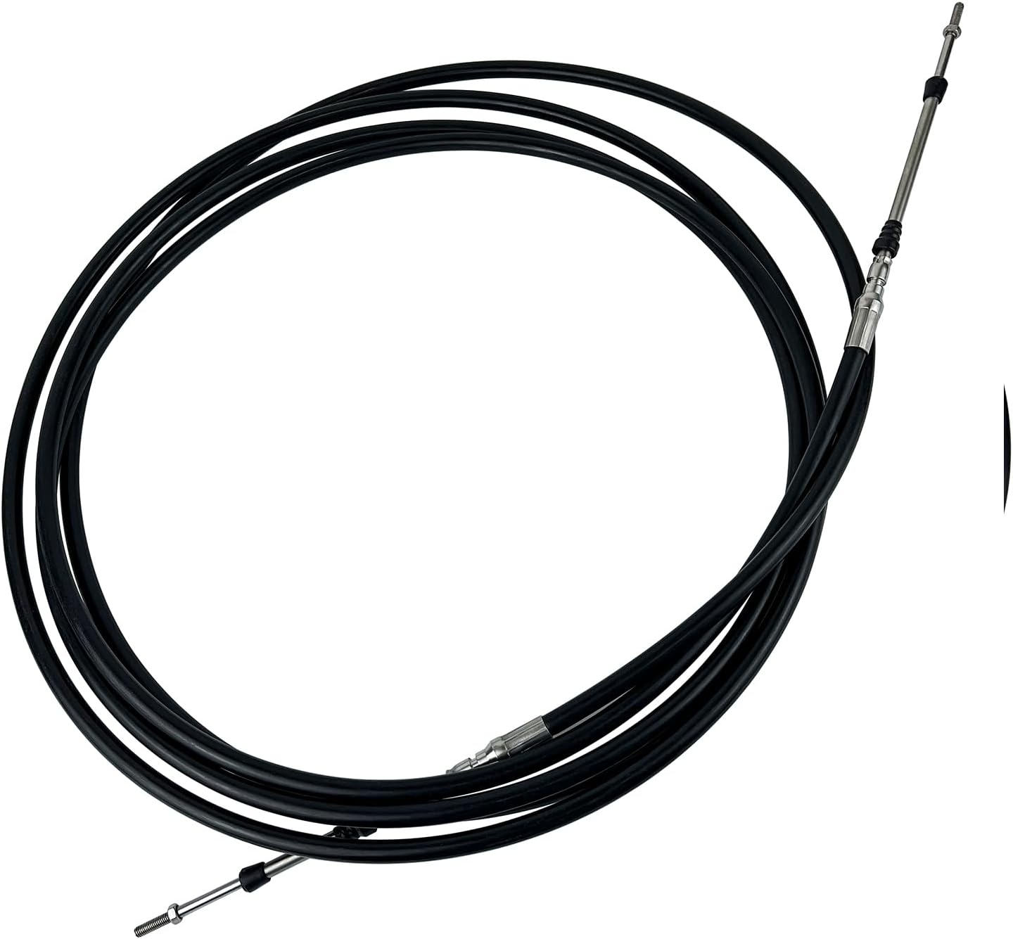 Jet Boat Reverse/Shift Cable Fit for Yamaha AR 230/SR 230/SX 230/SX 230 HO/AR 230 HO/SX 240/SXT 1800/212 SS/SX 190/SX 210/AR 190, Replace F2A-U149C-00-00