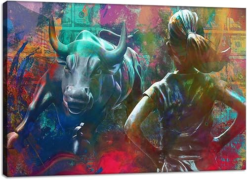 Yetaryy - Posters, cuadros, pinturas en lienzo inspiradoras, arte de pared con citas originales motivadoras para sala de estar, para el baño,