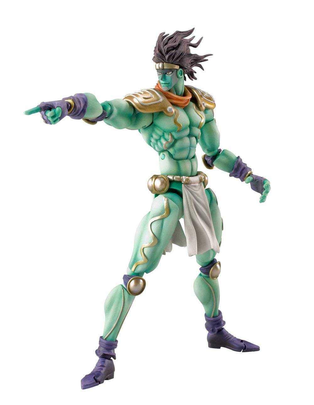 Amazon.co.jp: 超像可動 『ジョジョの奇妙な冒険 第三部』 スター 