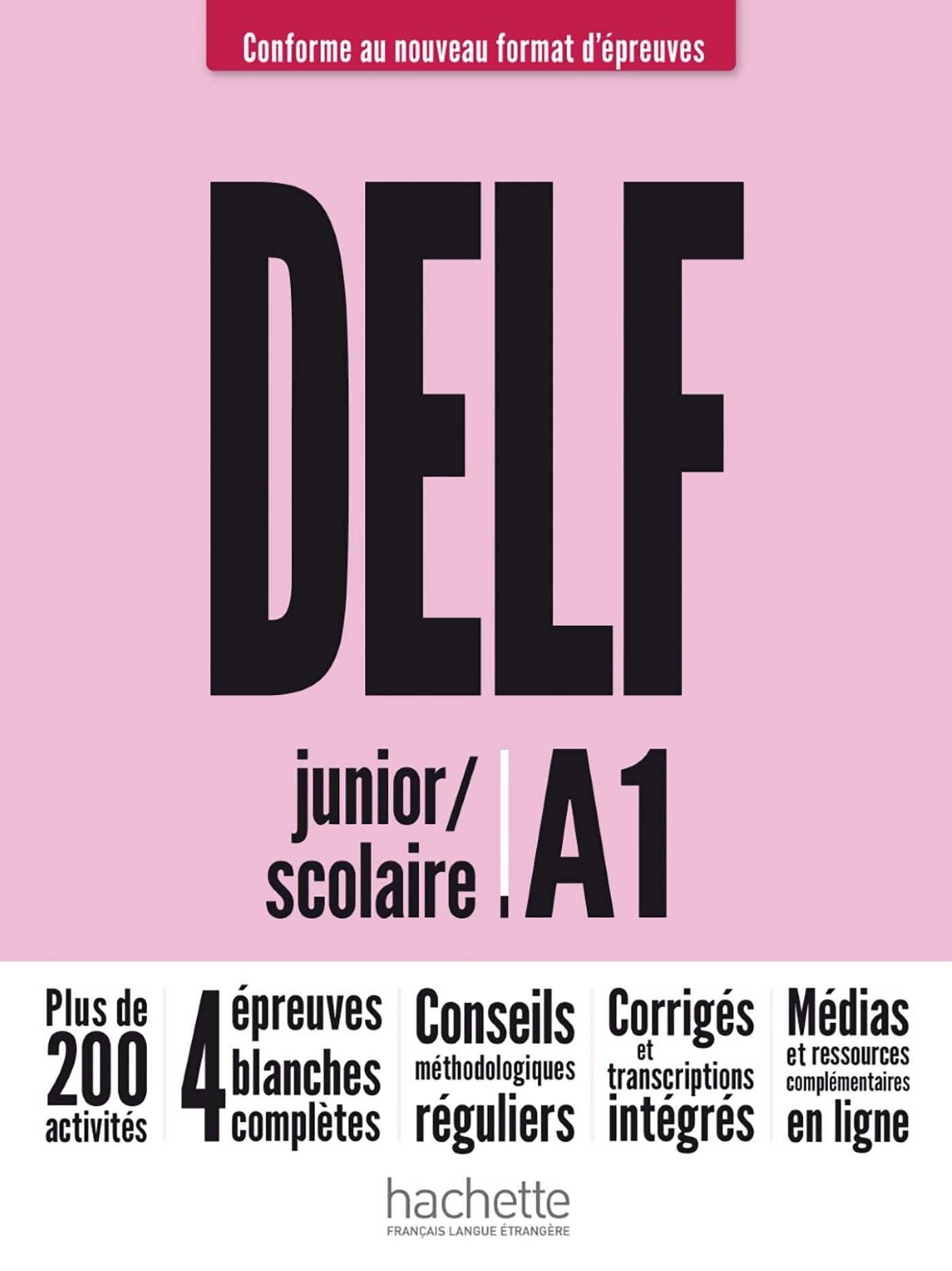 DELF junior/scolaire - Nouveau format d'épreuves (A1): Audio et vidéos en téléchargement. Parcours Digital