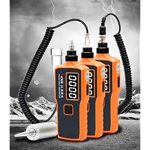 Victor/RuoShui VC63 /63A/63B Vibration Analizer 01999um Pocketsize Measure The Displacement, Velocity and Acceleration of The Objects Electric PowerVictor VC63A