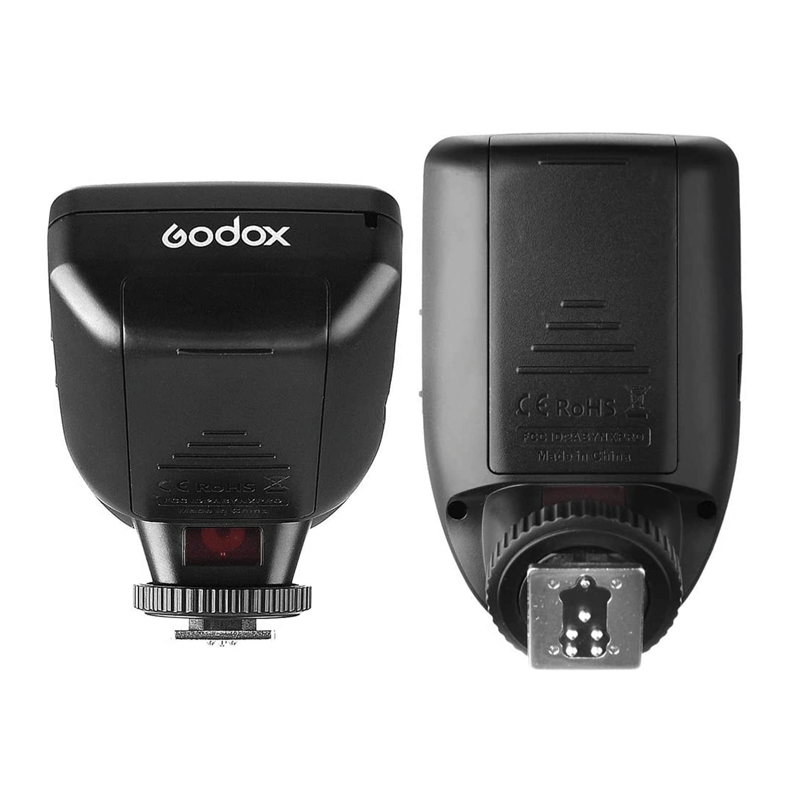 Godox Xpro-S Disparador de Flash para Sony TTL 2.4G Inalámbrico 1/8000s HSS,Diseño 5 Botones de Grupo Dedicados 11 Funciones Personalizables,Disparador Remoto para Iluminación Fotográfica