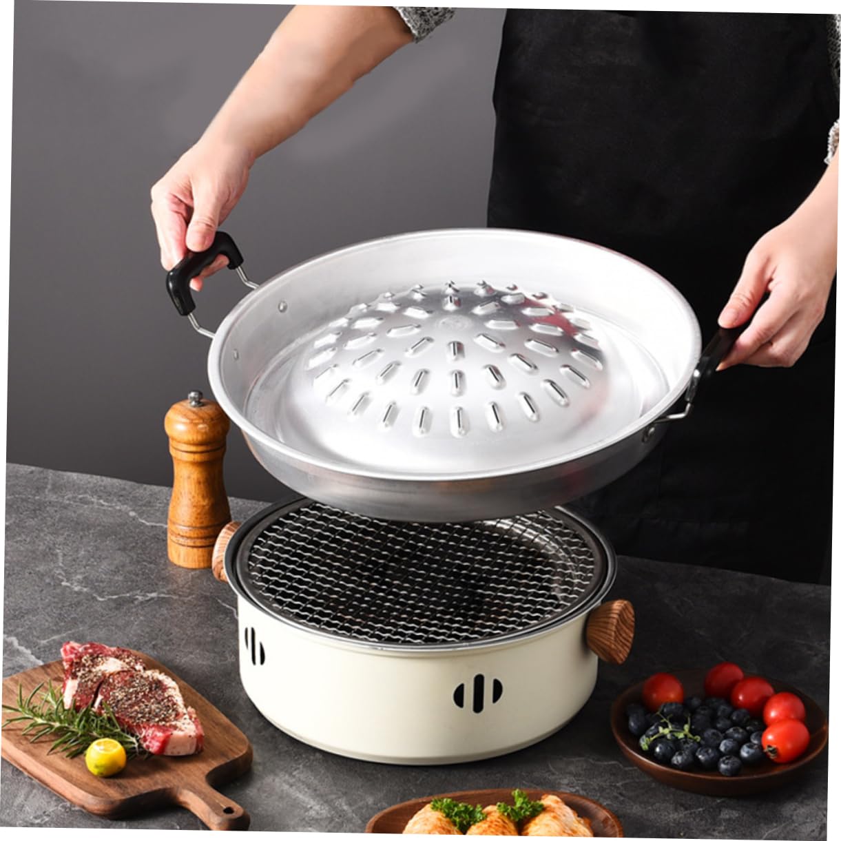 8-Quart Digital Air Fryer