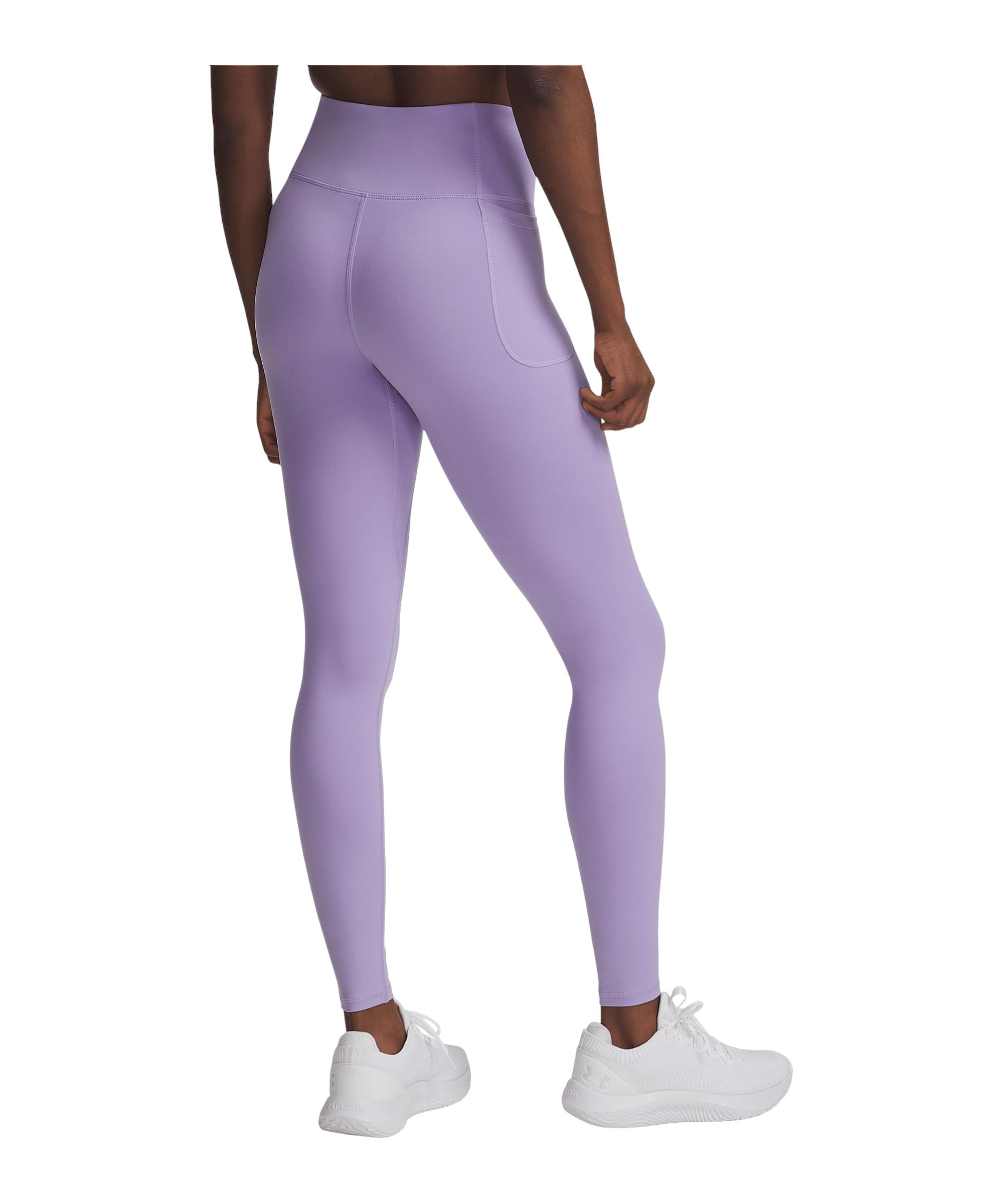 Under Armour Motion Legging EMEA Women, Size X-Small 0538 - Transparent X-Small