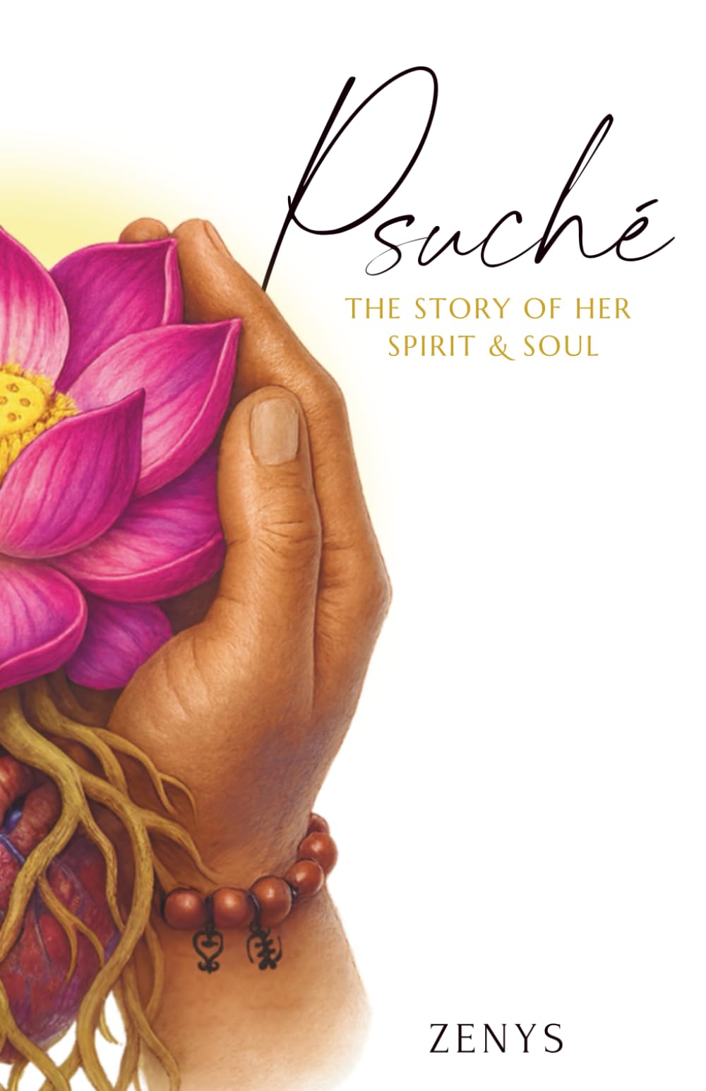 Psuché: A Poetry and Journaling Experience for Healing, Self-Reflection, and Becoming