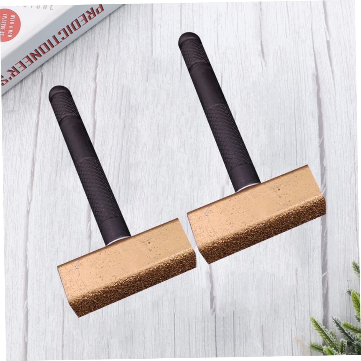 Iplusmile Grinding Wheel Dressing Stone Medium Grit Silicon Carbide Dressing Stick