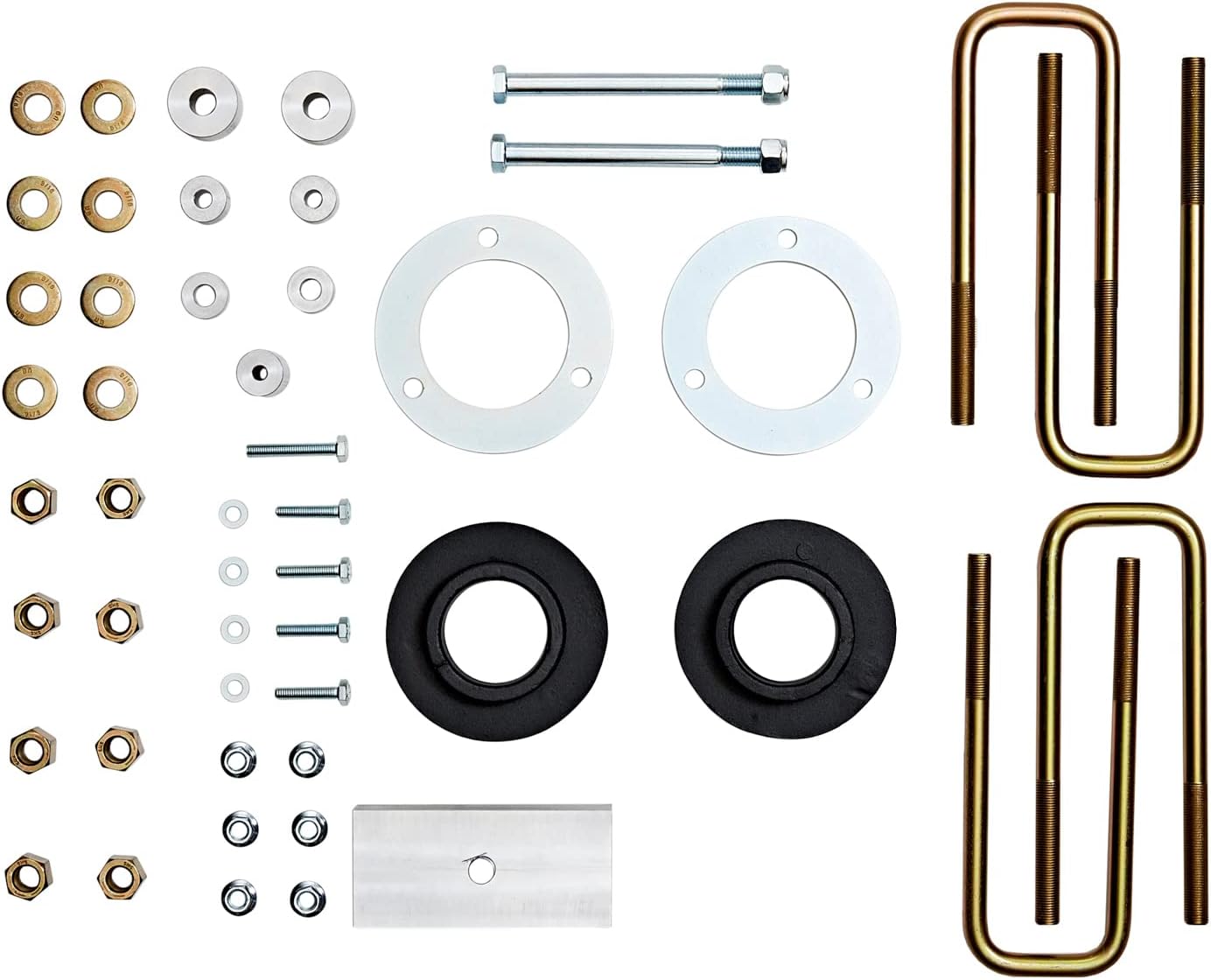 Revtek Suspension 427 2.5" Suspension Lift Kit