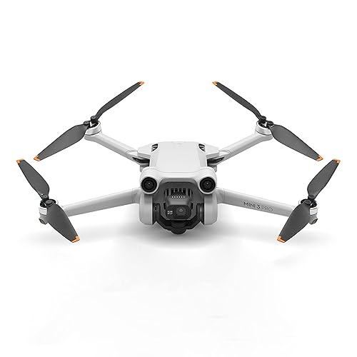 Miniatura 2 de 8 piezas de repuesto de hélices para DJI Mini 4 PROMini 3 PRO de liberación rápida plegable de bajo ruido, piezas de repuesto de hoja de hélice,