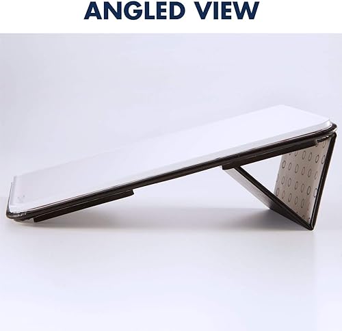 Miniatura 7 de Bloc de notas de cristal de Quartet, pizarra, superficie de borrado en seco