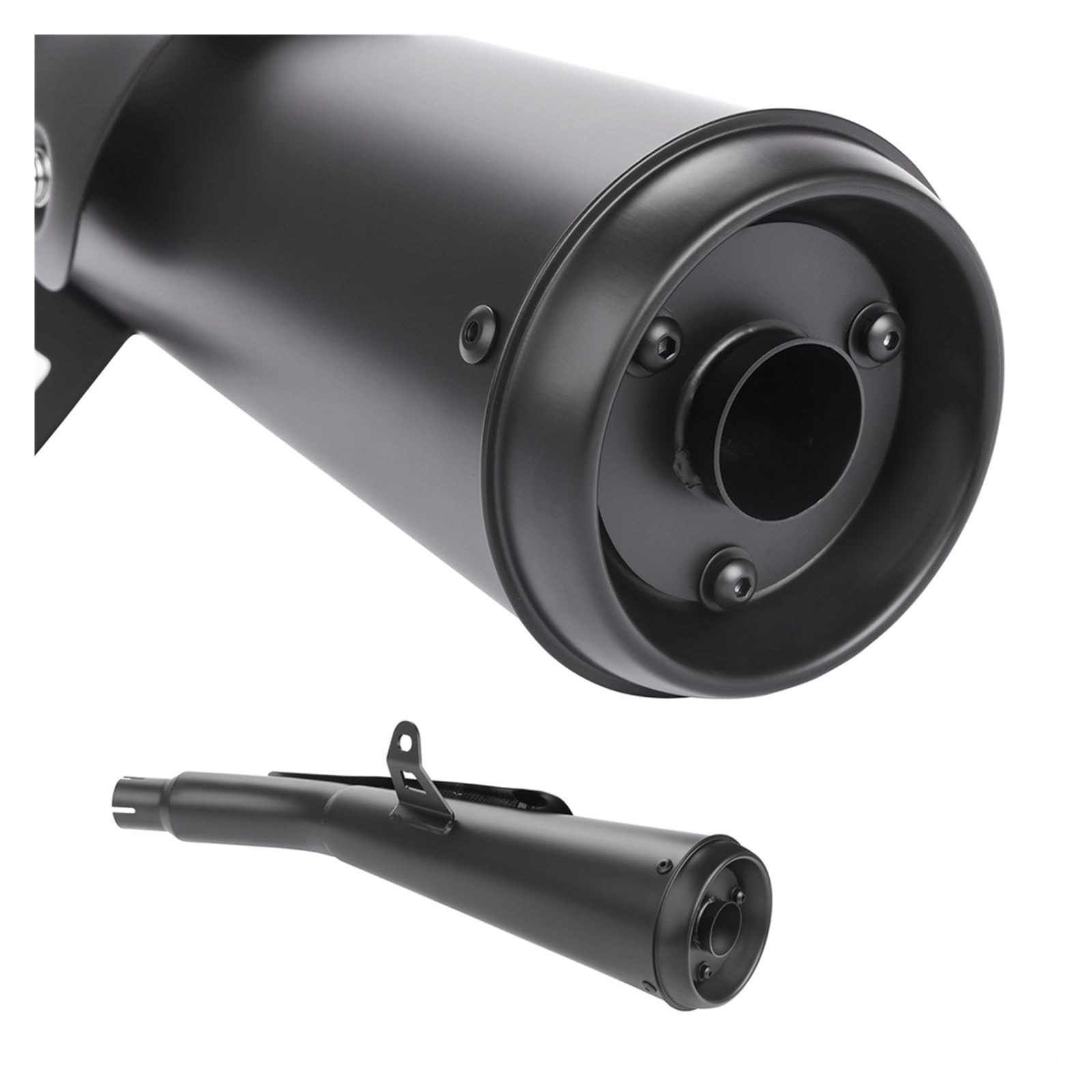 Punta di Scarico Coda Per Kawasaki 450 500 2024-2026