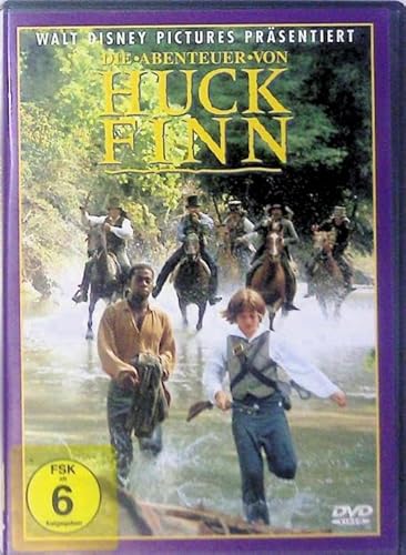 Die Abenteuer von Huck Finn - Mehr Infos/Bestellen