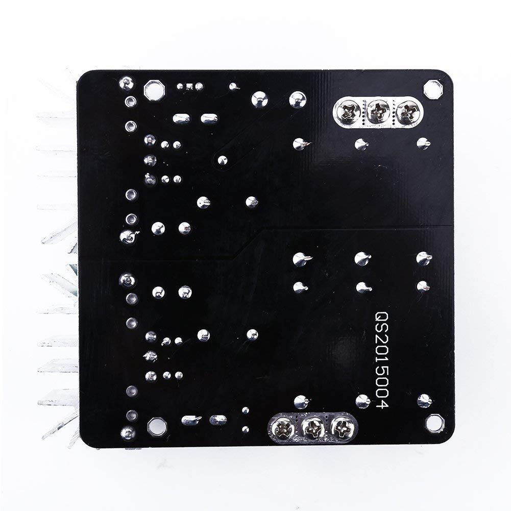 1000 W Zvs bassa tensione induzione riscaldamento Board modulo Coil 12 V-48 V Flyback driver riscaldante DIY