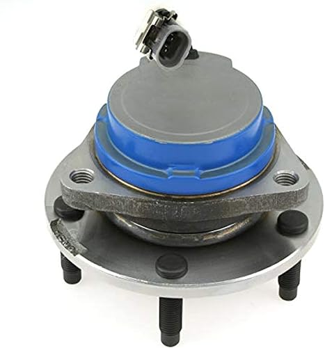 WJB WA513139 - Conjunto de cojinete de cubo de rueda delantera - Referencia cruzada: Timken 513139 / Moog 513139 / SKF BR930099