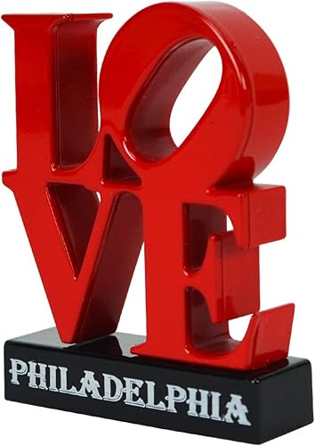 Escultura de arte de amor en miniatura de los gurús del tesoro Die Cast Sacapuntas