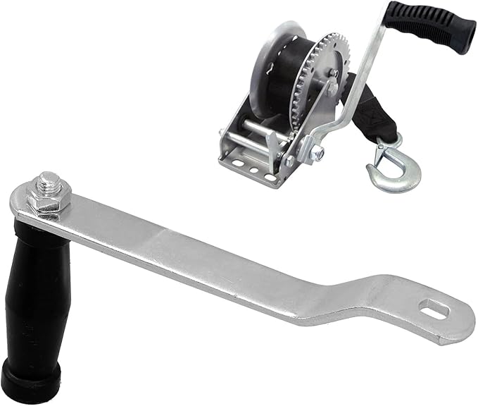 Watris Veiyi Replacement Winch Handle, Crank Handle