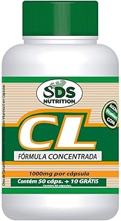 CL = Cártamo + Vit. E - 60cáps de 1000mg -SDS Nutrition