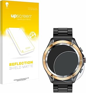 upscreen Anti-Glare Screen Protector compatible with Lige AS1829C Protection Film Matte