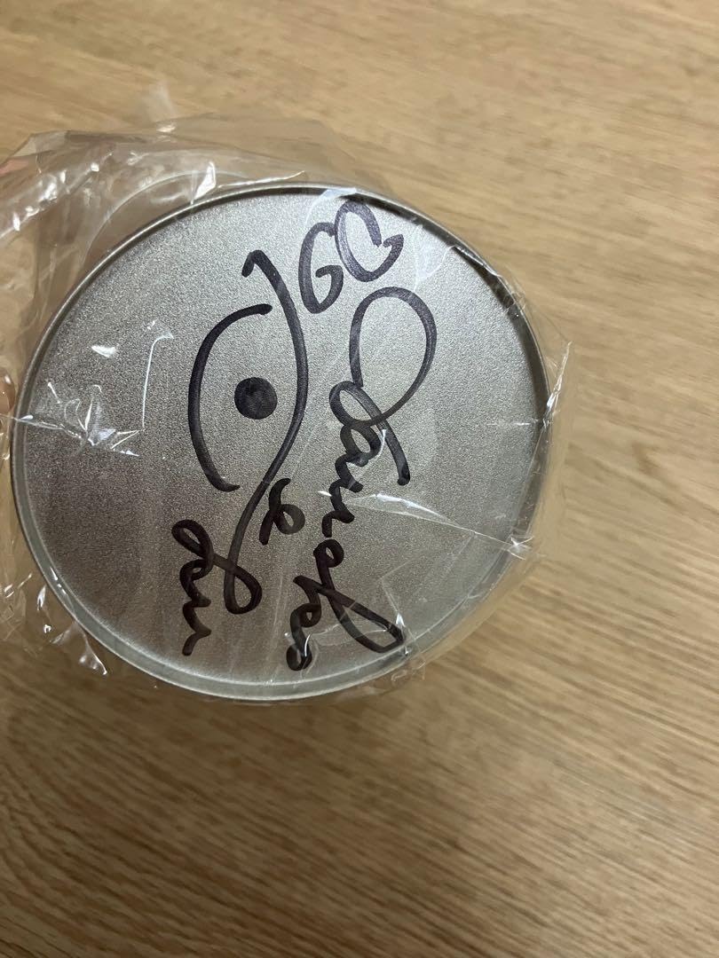 Amazon.co.jp: 奥華子 直筆サイン入り貯金箱 : ホビー