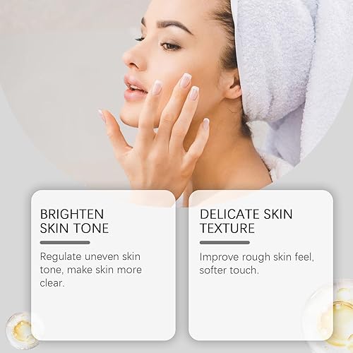 Miniatura 7 de Suero antienvejecimiento de vitamina C con retinol, ácido hialurónico, péptidos, colágeno, vitamina E para iluminar, hidratar, reafirmar, 1 onza