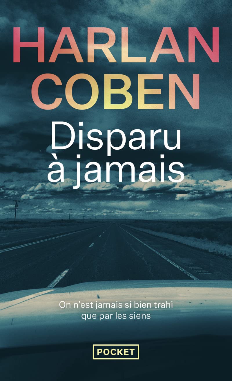 Disparu à Jamais Nouvelle édition Harlan Coben