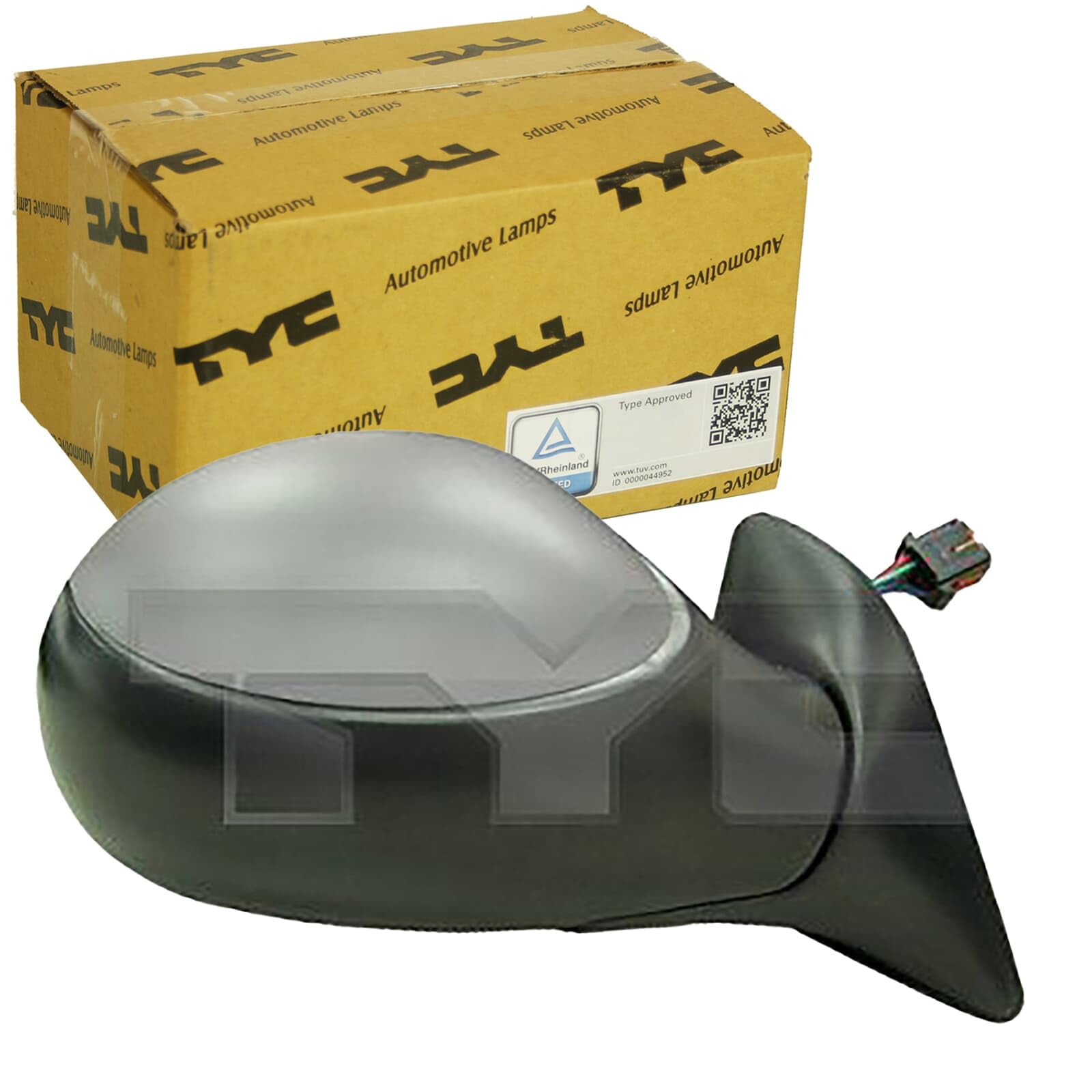 TYC Specchio retrovisore esterno 305-0149 Compatibile con: CITROËN XSARA PICASSO