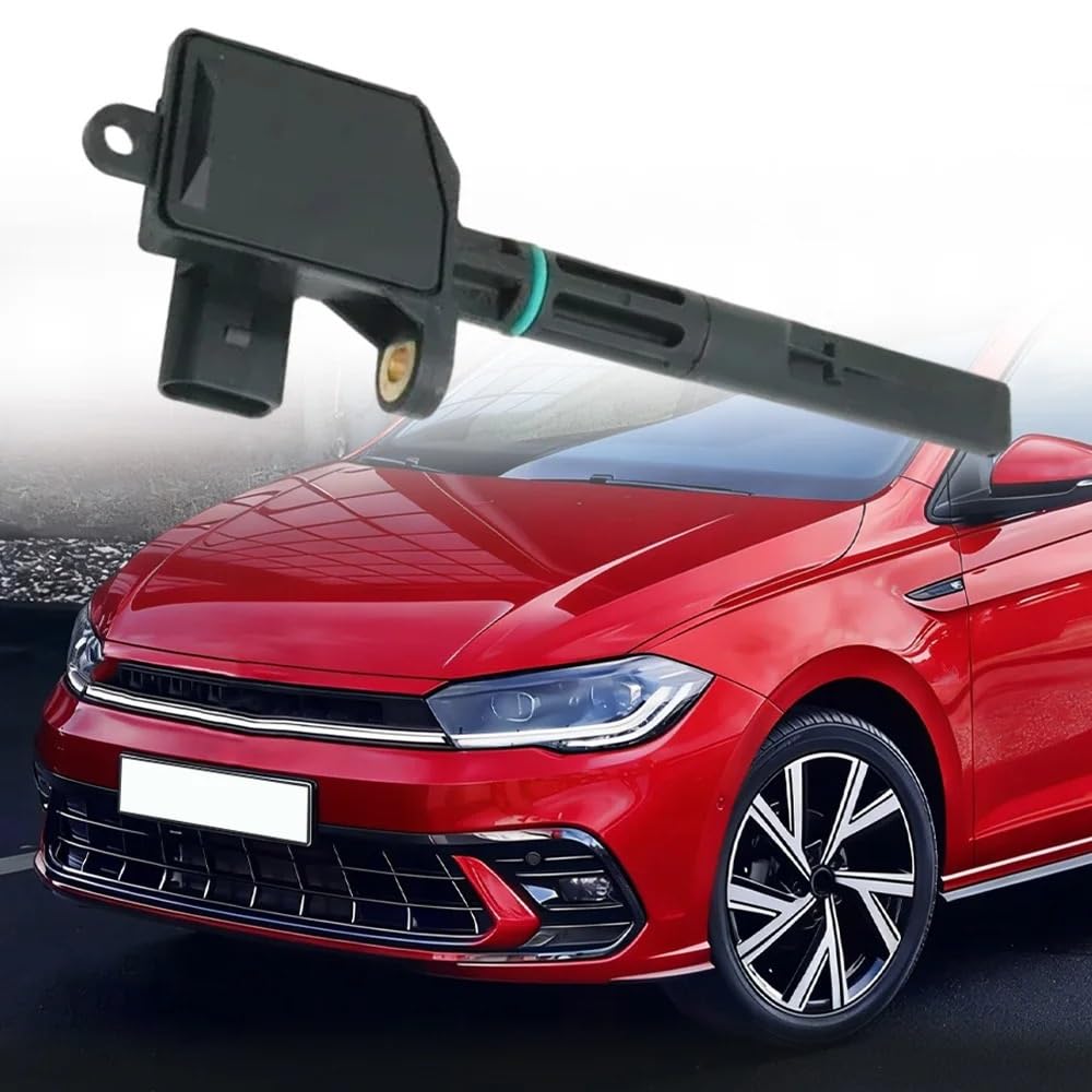 Para Fabia Hatchback (6Y2) 1999-2008 045907660C, 045907660 Sensor de nivel aceite motor 3 pines Varilla de aceite