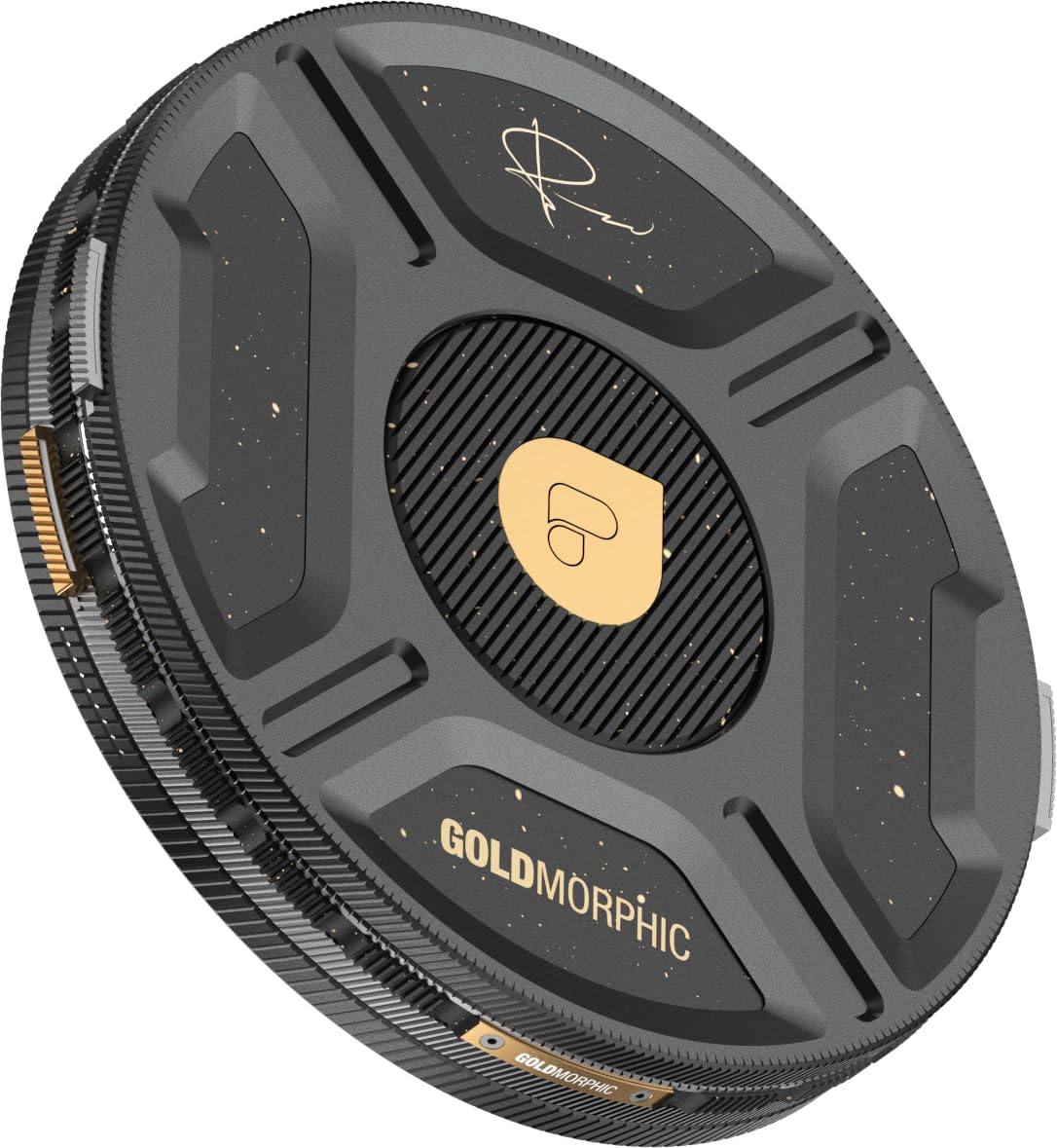 PolarPro - Helix Maglock - GoldMorphic Filter - Peter McKinnon Series