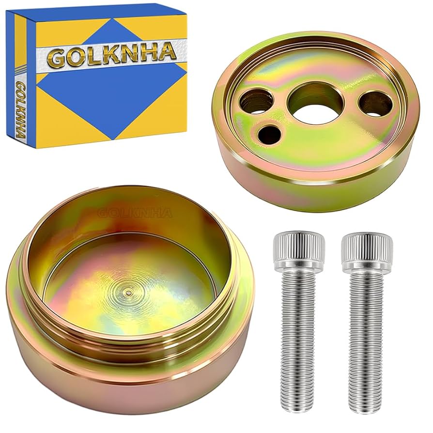 Amazon.com: GOLKNHA Front Cover Crankshaft Seal Installer