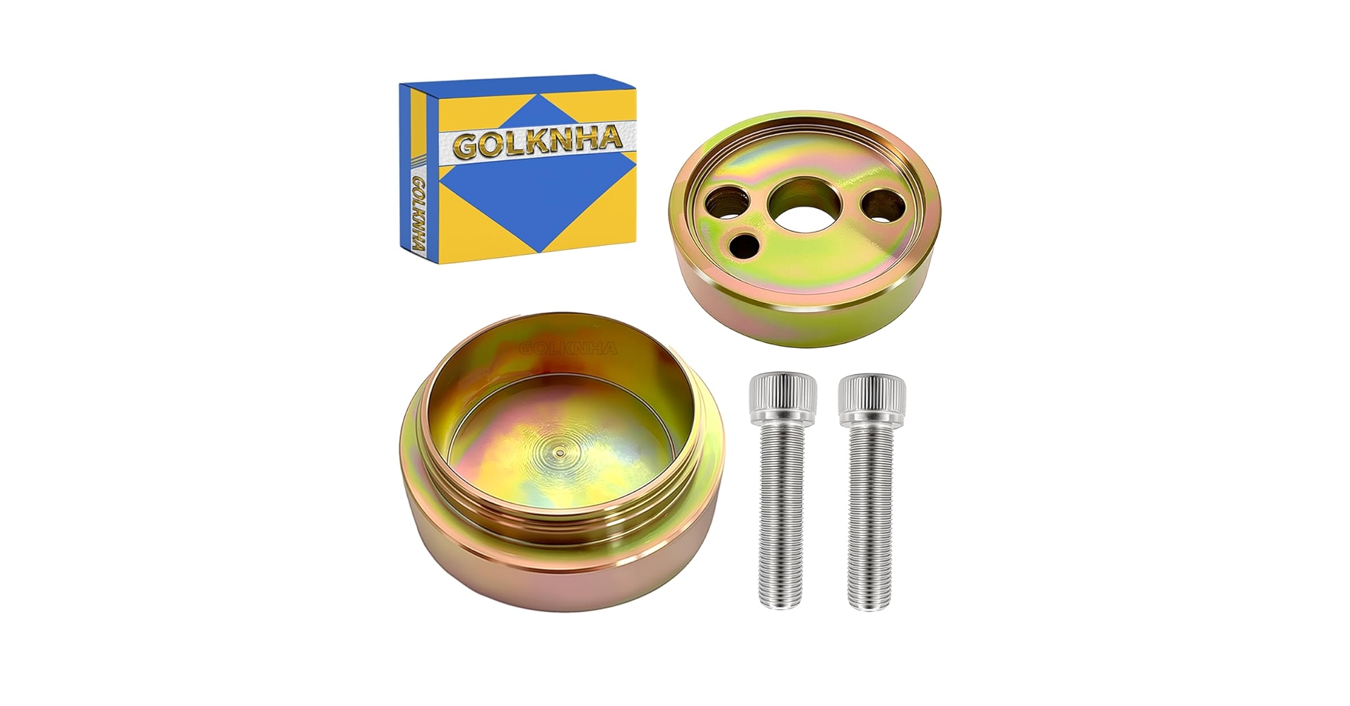 Amazon.com: GOLKNHA Front Cover Crankshaft Seal Installer