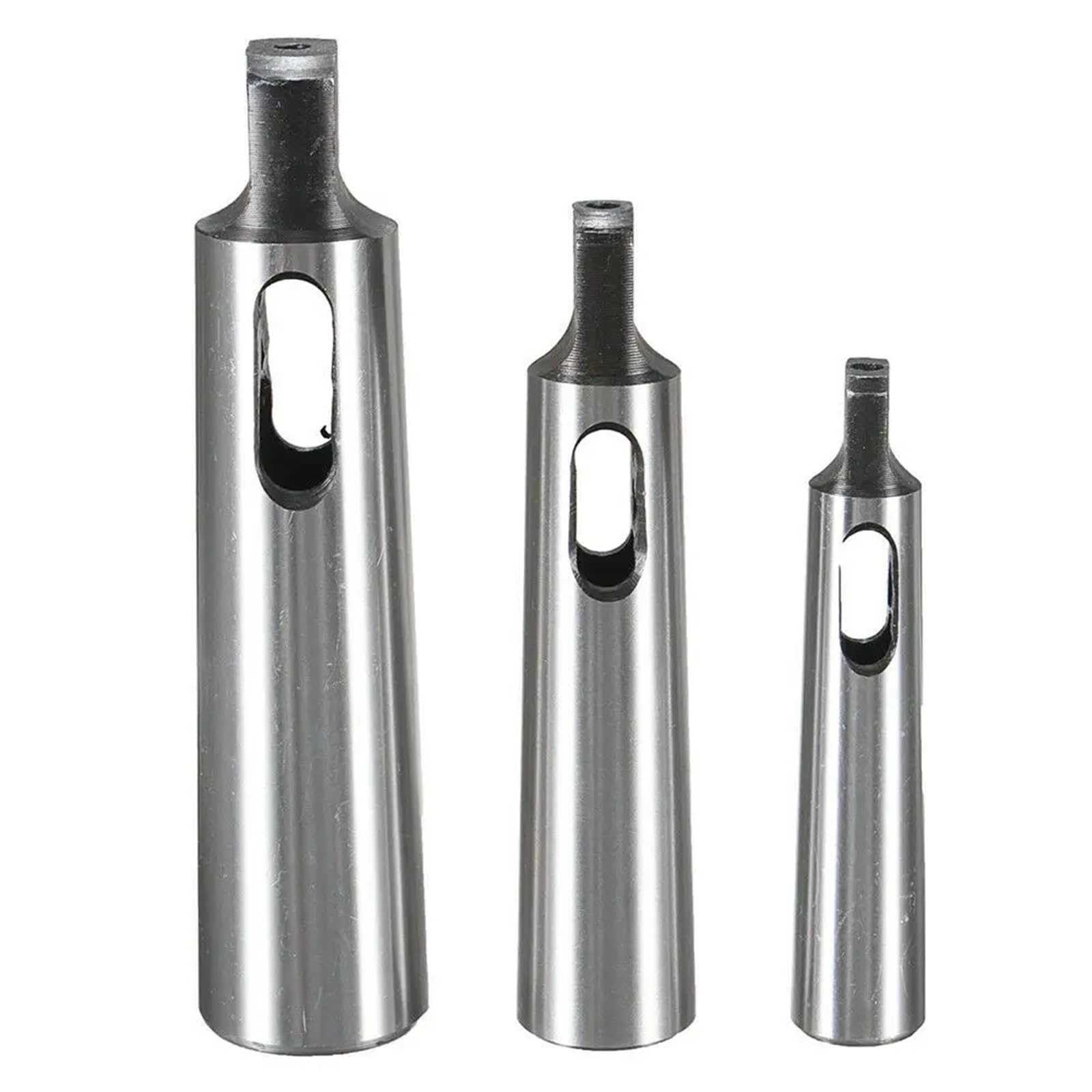 Morse Adapter tulei wiertniczej stożkowej MT1-5 do wytaczania CNC, redukcyjny uchwyt tulei zaciskowej, kompatybilny z D20-D40, 1 szt. uchwyt do precyzyjnej obróbki