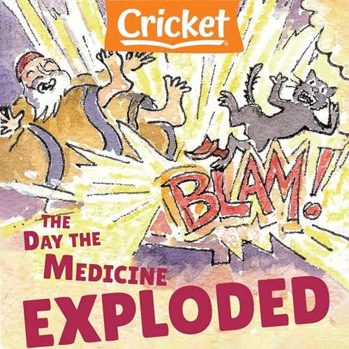 The Day the Medicine Exploded | Liz Huyck episode artwork