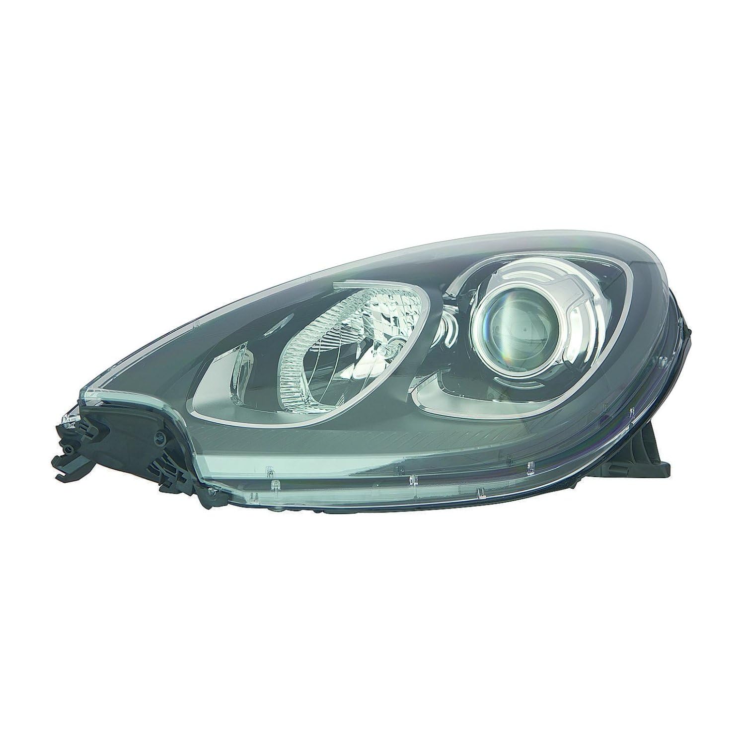 Amazon.com: Go-Parts - for 2015-2018 Porsche Macan Headlight