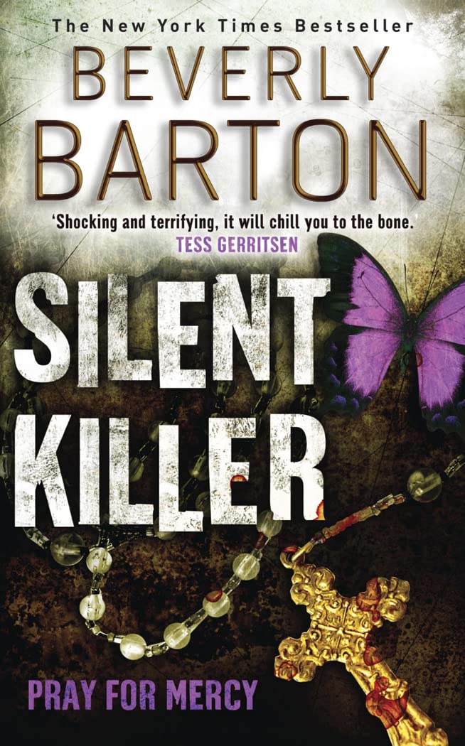 SILENT KILLER: A Suspenseful Mystery With a Shocking Twist and a Deadly Past
