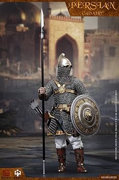 Amazon.co.jp: HaoYuTOYS 1/6 ペルシア帝国軍 カバルリー 騎兵